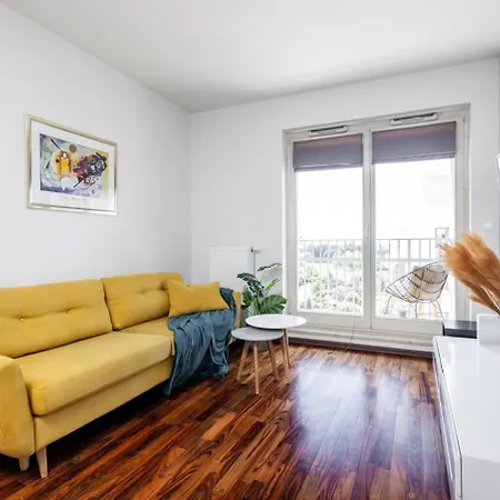 Grapefruit Ursus Balcony&parking