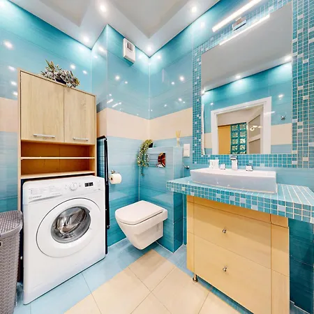 Grapefruit Ursus Balcony&parking ワルシャワ