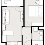 Grapefruit Ursus Balcony&parking Appartement *