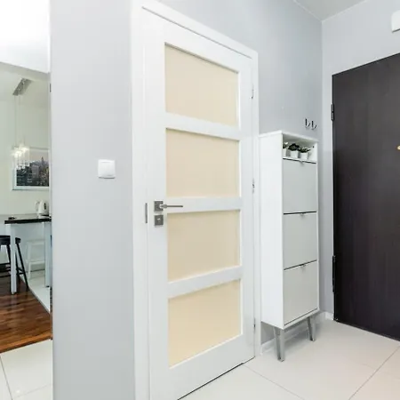 Grapefruit Ursus Balcony&parking Warschau