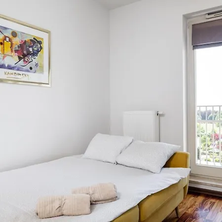 Grapefruit Ursus Balcony&parking Διαμέρισμα Βαρσοβία