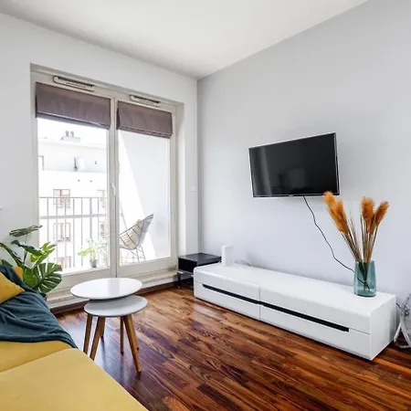 Apartment Grapefruit Ursus Balcony&parking *