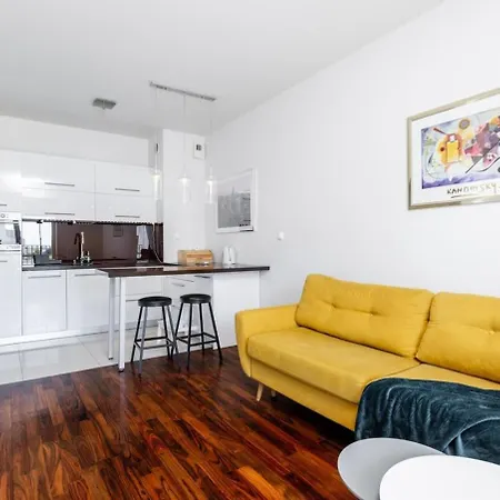 Grapefruit Ursus Balcony&parking Διαμέρισμα Βαρσοβία