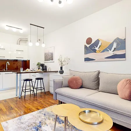 Grapefruit Ursus Balcony&parking * Warsaw