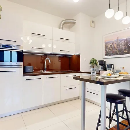 Grapefruit Ursus Balcony&parking Apartment Warsaw