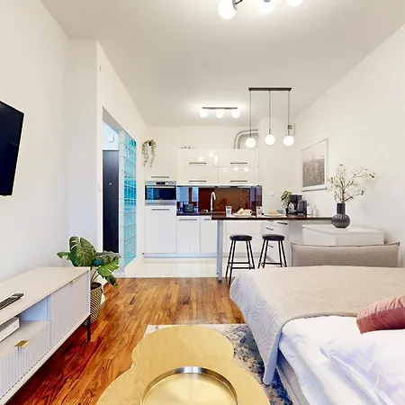 Grapefruit Ursus Balcony&parking * Warsaw