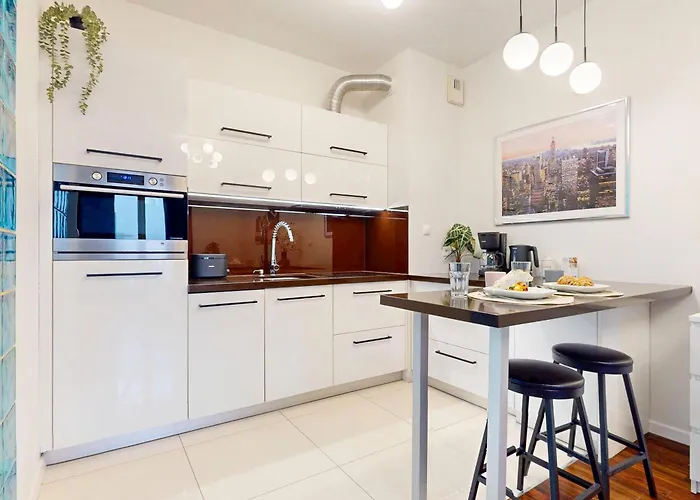 Grapefruit Ursus Balcony&parking Apartment Warsaw