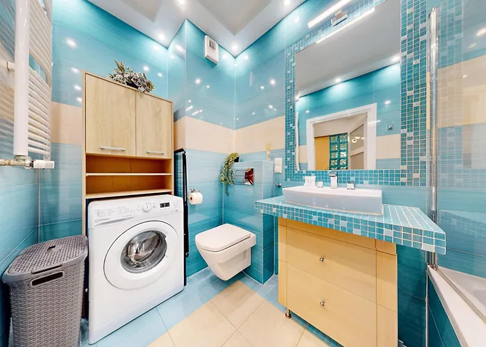 Grapefruit Ursus Balcony&parking Warsaw