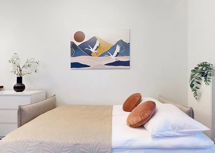 Grapefruit Ursus Balcony&parking *